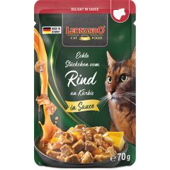 Leonardo Delight Rind an Kürbis