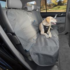 Kurgo Heather Bench Seat Cover™ Rückbankbezug
