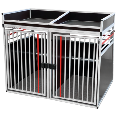 Dogsworld Box Comfort Line Duo
