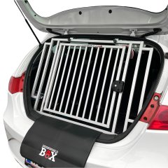 Dogsworld Flex Line - Heckgitter