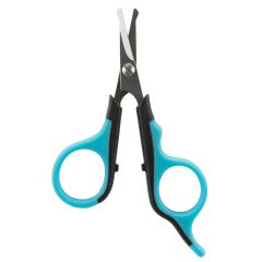 Trixie® Gesichts- und Pfotenschere, Kst/Edst 8cm