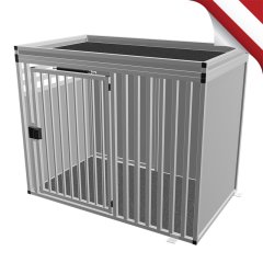 Behörden-Hundebox - Einzelbox Bundespolizei Österreich