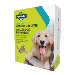 PetSafe HappyRide™ Hängematten-Sitzabdeckung Beige