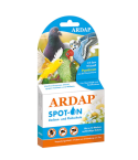 ARDAP Spot-On für Ziervögel/Brieftauben