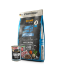 Belcando Junior GF Poultry + Nassfutter Aktion