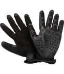 Trixie Fellpflege-Handschuhe 1 Paar, schwarz