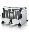 Trixie Doppeltransportbox