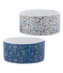 Keramiknapf Terrazzo