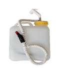 Wasserkanister mit Pumpe u Brause