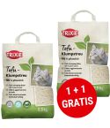 Trixie Tofu Katzenstreu klumpend 2,5kg