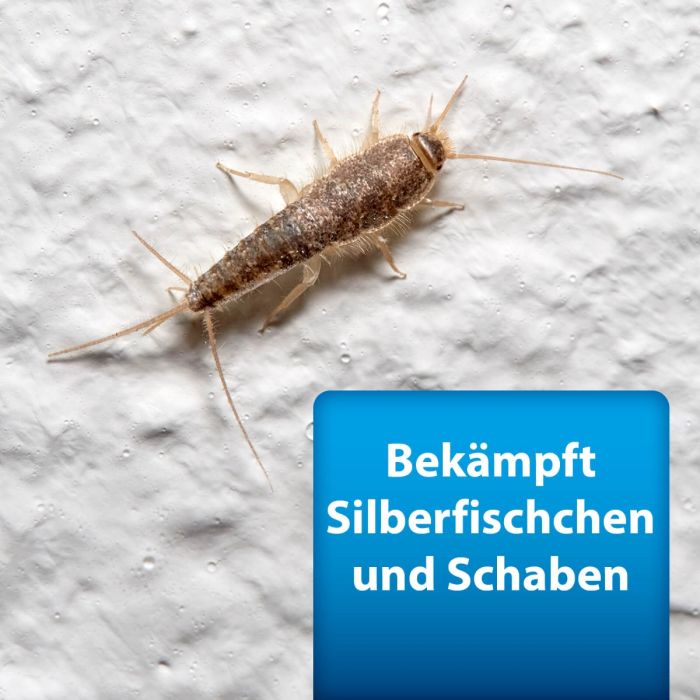 ARDAP Silberfisch Kderdose