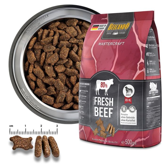 Mastercraft Fresh Beef