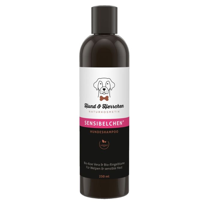 Hund & Herrchen Sensibelchen Shampoo 250ml