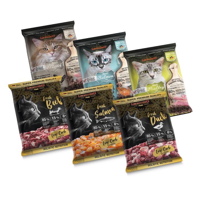 trockenfutter katzen hoher fleischanteil ohne getreide Wildcat Cheetha main image 0