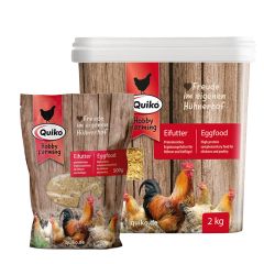 Quiko HF Eifutter
