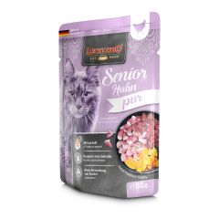 LEONARDO Senior Huhn pur 85g