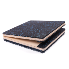 WoodDog Target mit Feder