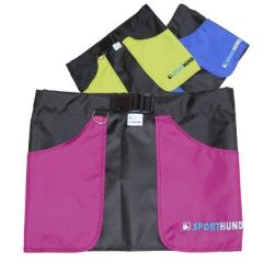 Sporthund Trainingsschürze