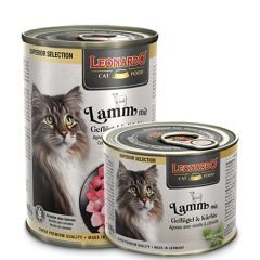 Leonardo® Superior Selection Lamm mit Geflügel und Kürbis