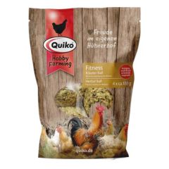 Quiko HF Fitness Kräuterball