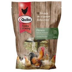Quiko HF Fitness Kräuter-Pickrolle