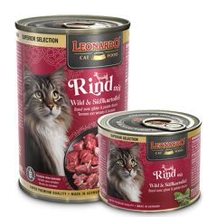 Leonardo® Superior Selection Rind mit Wild und Süßkartoffel