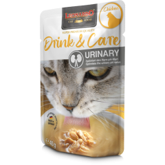 Leonardo® Drink & Care Urinary Chicken 40g