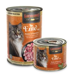 Leonardo® Superior Selection Ente mit Huhn und Karotten