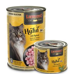 Leonardo® Superior Selection Huhn mit Spinat