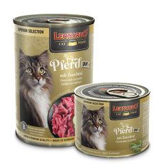 Leonardo® Superior Selection Pferd mit Zucchini