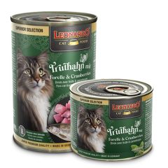 Leonardo® Superior Selection Truthan mit Forelle und Granberrys