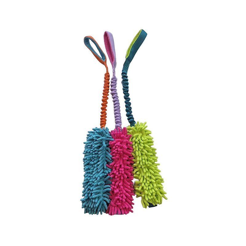 Mop-Spielzeug mit Bungee-Seil