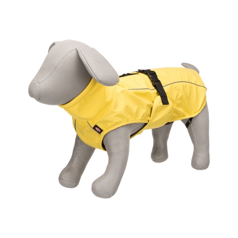 Dog raincoat Trixie Vimy Yellow L