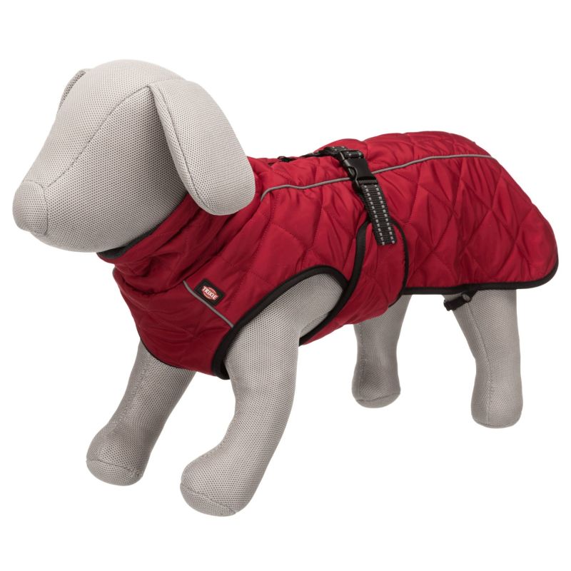 Dog Coat Trixie Minot  Red M