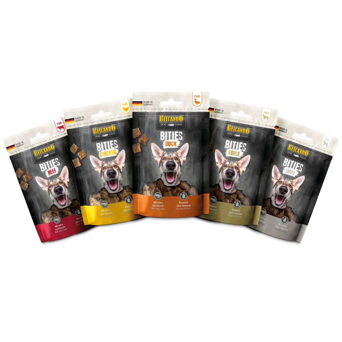hochwertiges hundefutter Online gesundes Hundefutter vom Rind bestellen