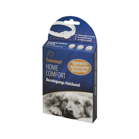 Canosept Home Comfort Beruhigungs-Halsband fr Hunde