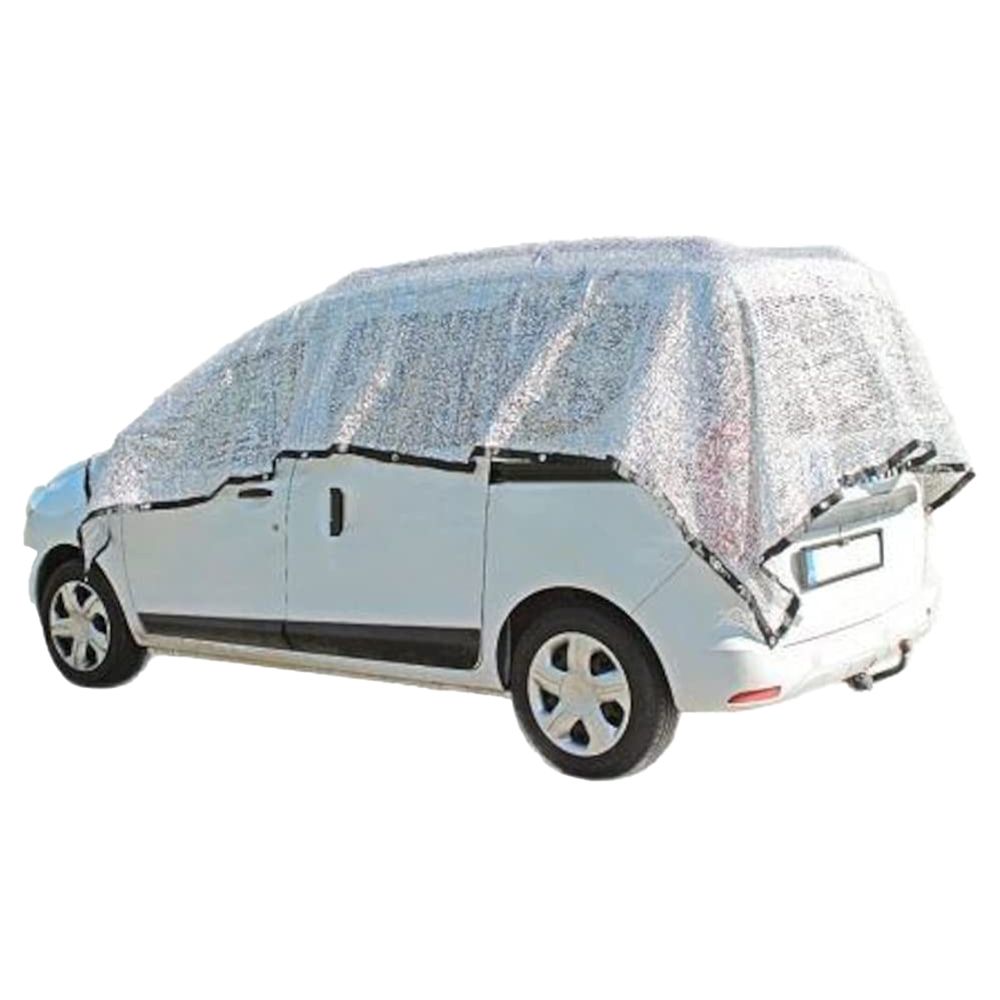 Petgold Schattennetz Auto für Hunde 3x4 m – 12m² Alunetz 85% UV Sonnenschutz  Hitzeschutz Haube für Tiere : : Auto & Motorrad